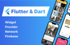Flutter 앱 개발 기초